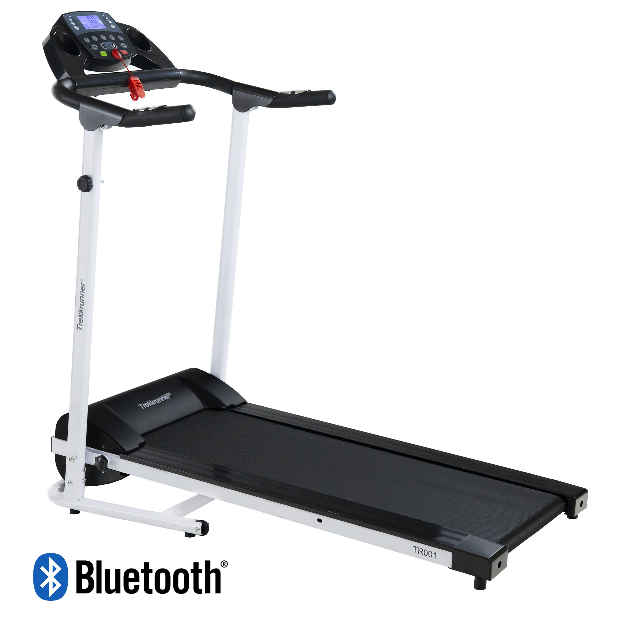 Tredem�lle/g�maskin 12km/t - Trekkrunner TR001 | Bluetooth