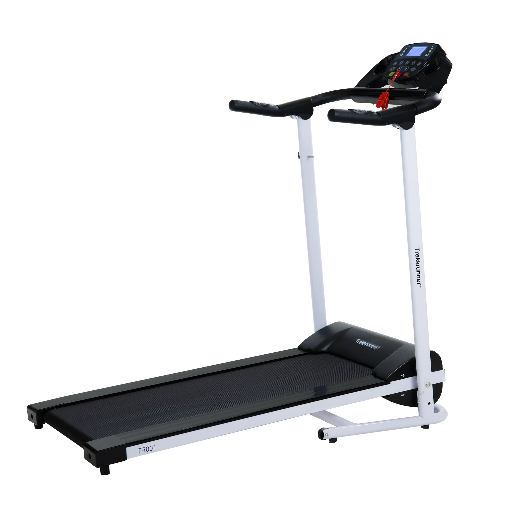 Tredem�lle/g�maskin 12km/t - Trekkrunner TR001 | Bluetooth