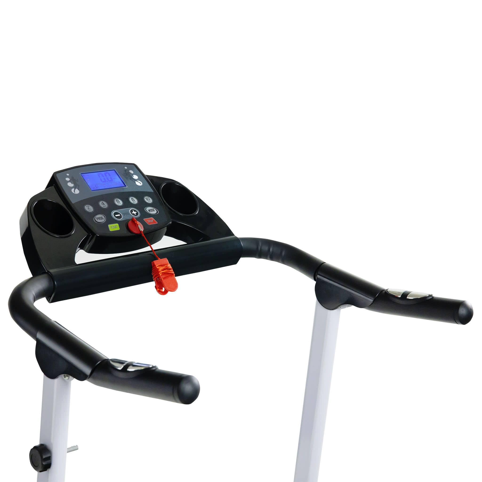 Tredem�lle/g�maskin 12km/t - Trekkrunner TR001 | Bluetooth