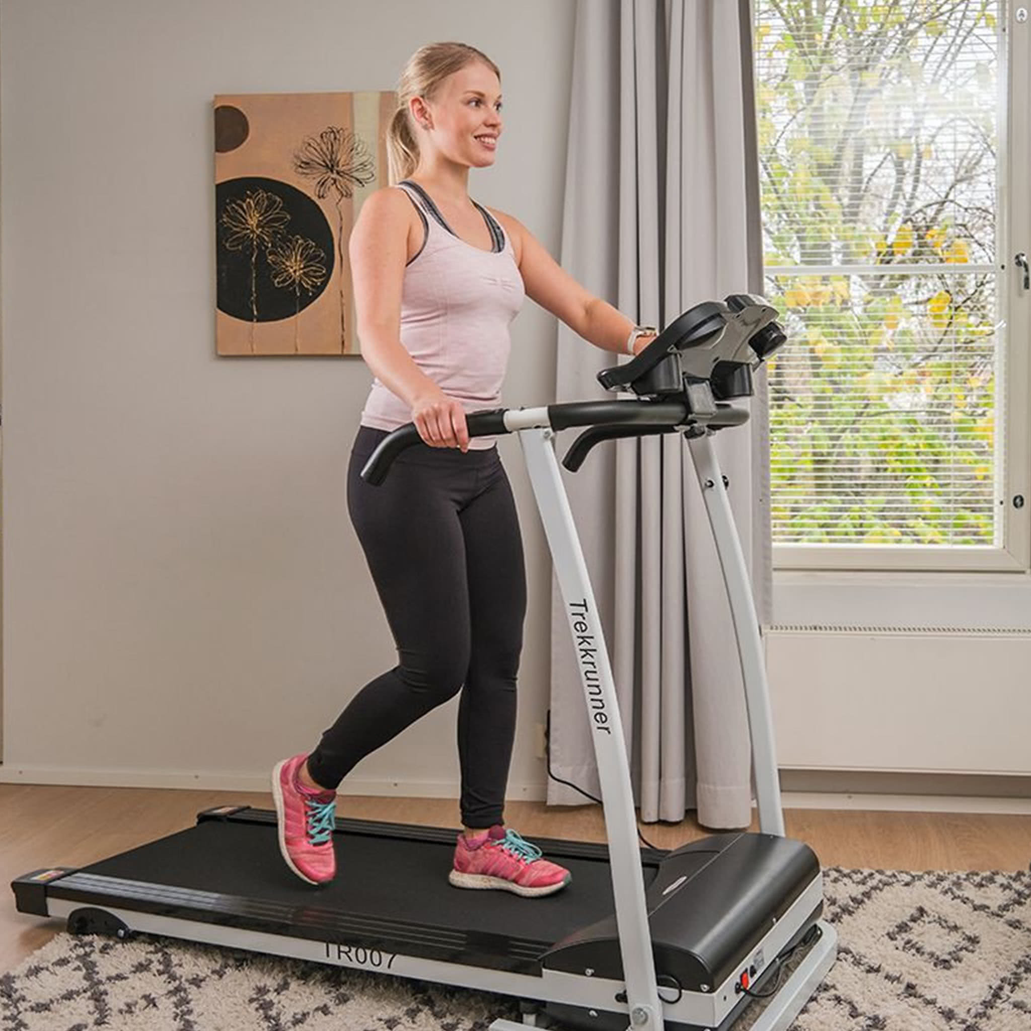 Tredem�lle 1,5hk Sammenleggbar - Trekkrunner TR007