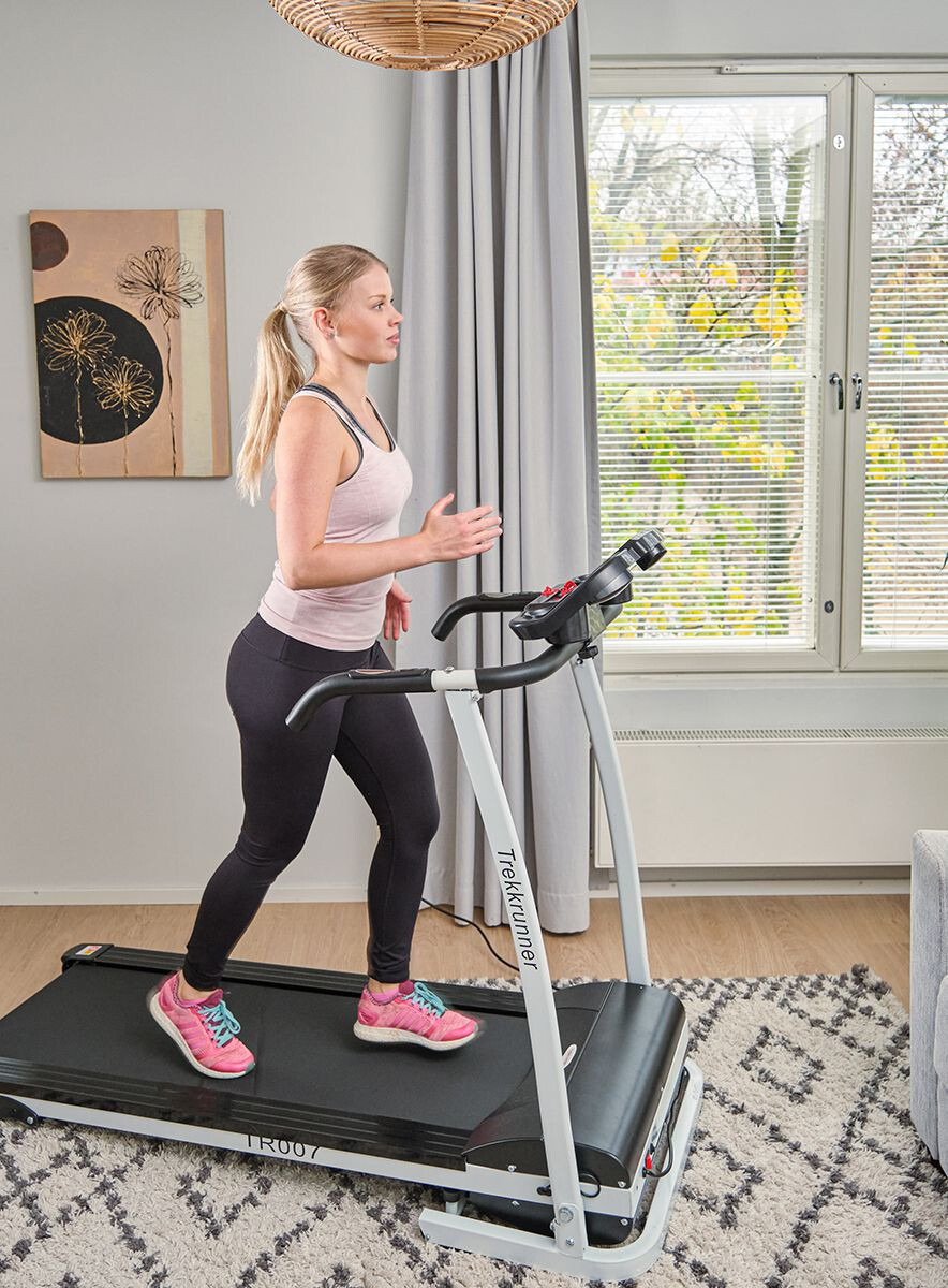 Tredem�lle 1,5hk Sammenleggbar - Trekkrunner TR007