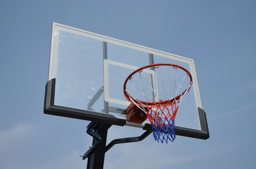 Basketstativ Harlem Slam - Flyttbar Basketstativ Harlem Slam - Flyttbar