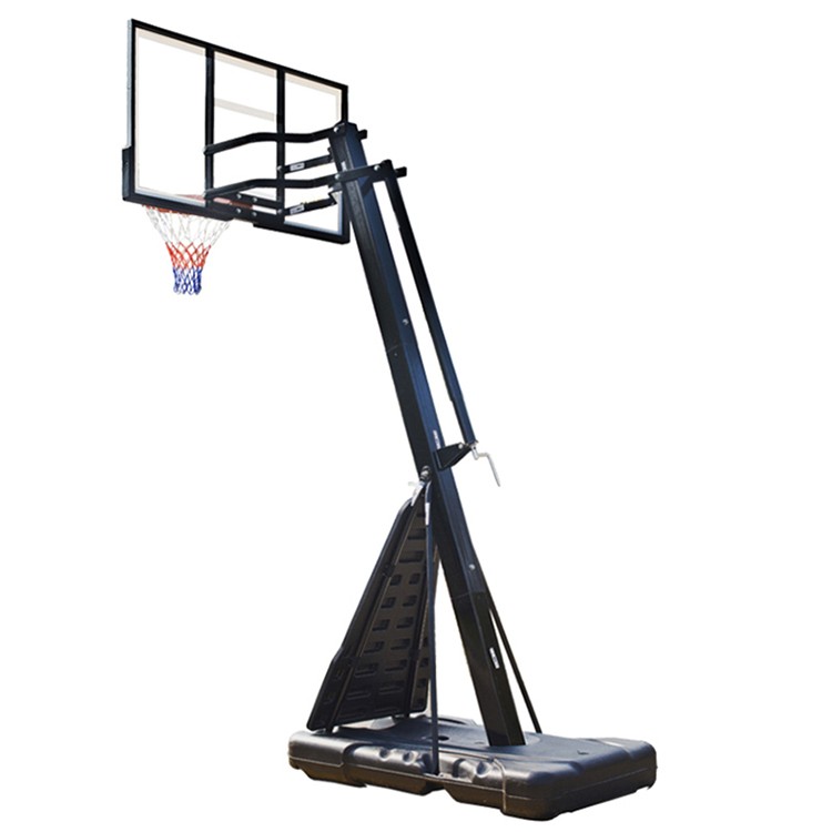 Basketstativ Harlem Slam - Flyttbar Basketstativ Harlem Slam - Flyttbar