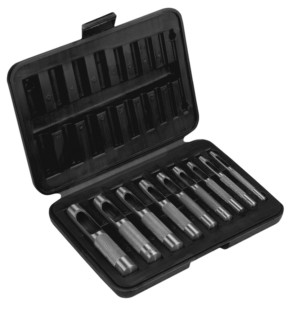 Hullpiper, 9 deler Hullpiper, 9 deler