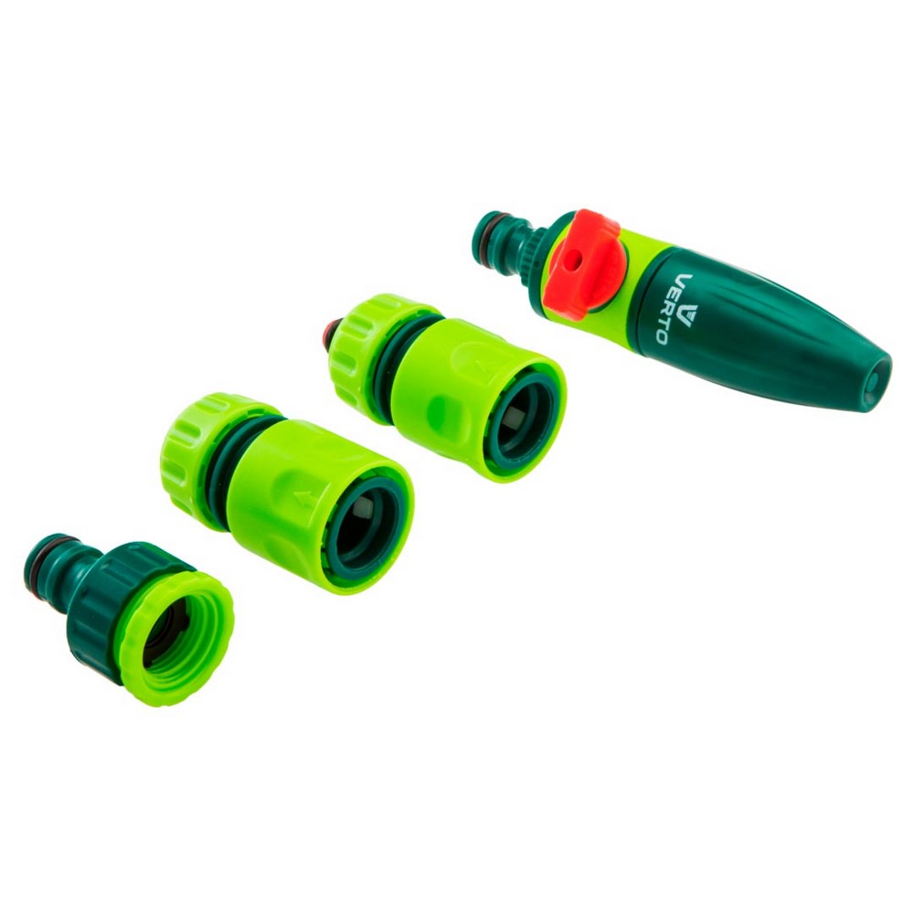 Koblingssett 1/2\\\" & spraydyse Koblingssett 1/2\\\" & spraydyse
