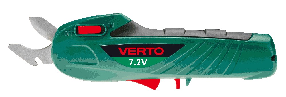 Sekatør, 7,2V Sekatør, 7,2V