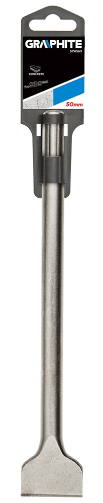 Flattmeisel, 18 x 50 x 400 mm