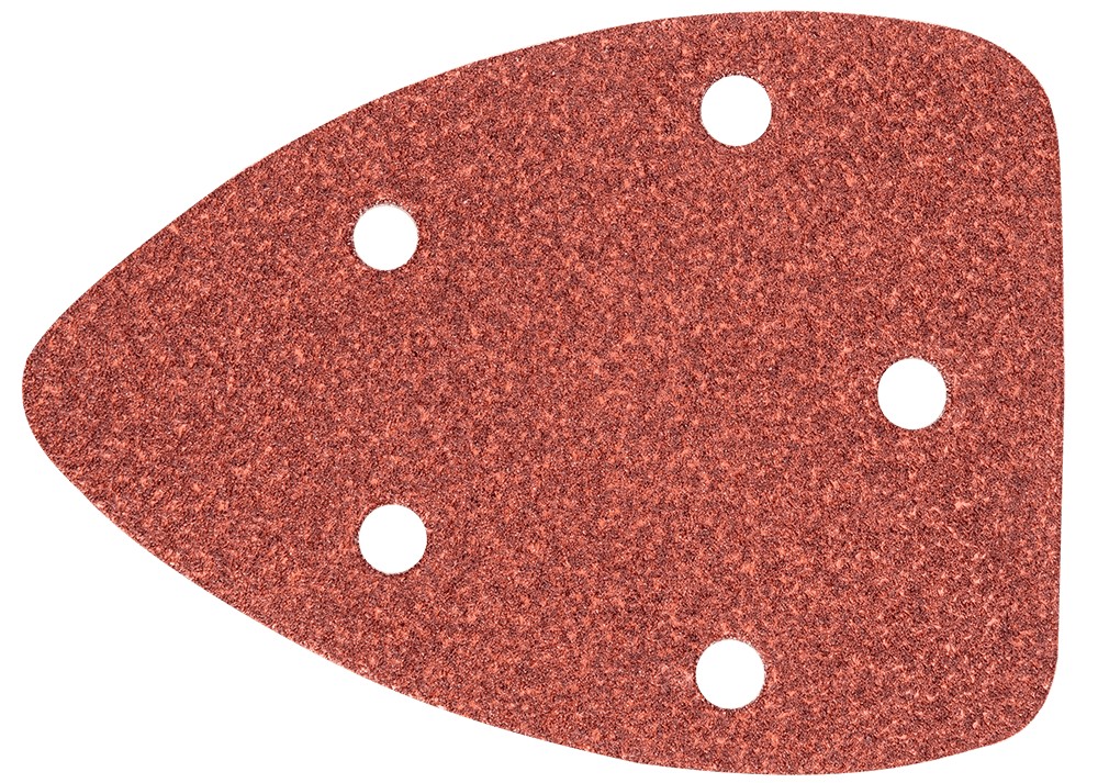 Sandpapir, 5-pakk Sandpapir, 5-pakk