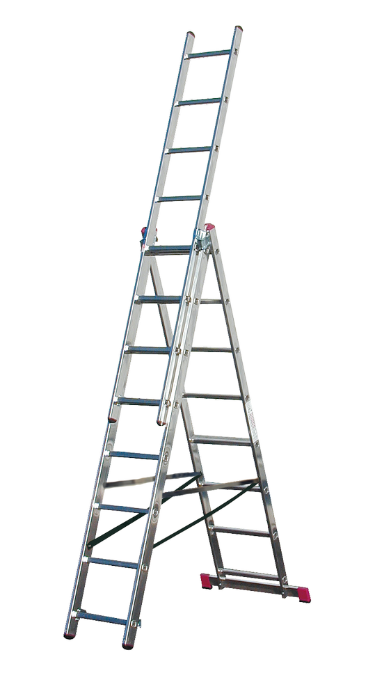 Kombistige - 3x8 stegs
