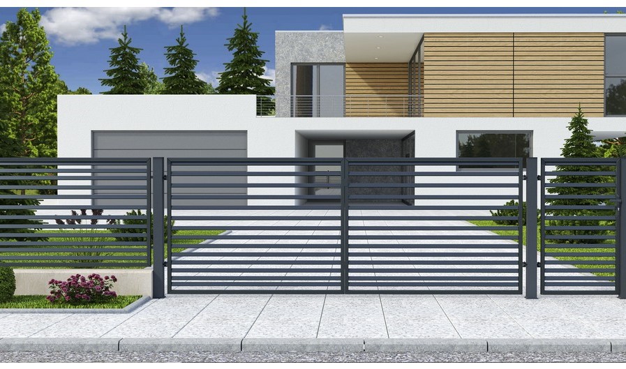Gjerde Modern 6 Gjerde Modern 6