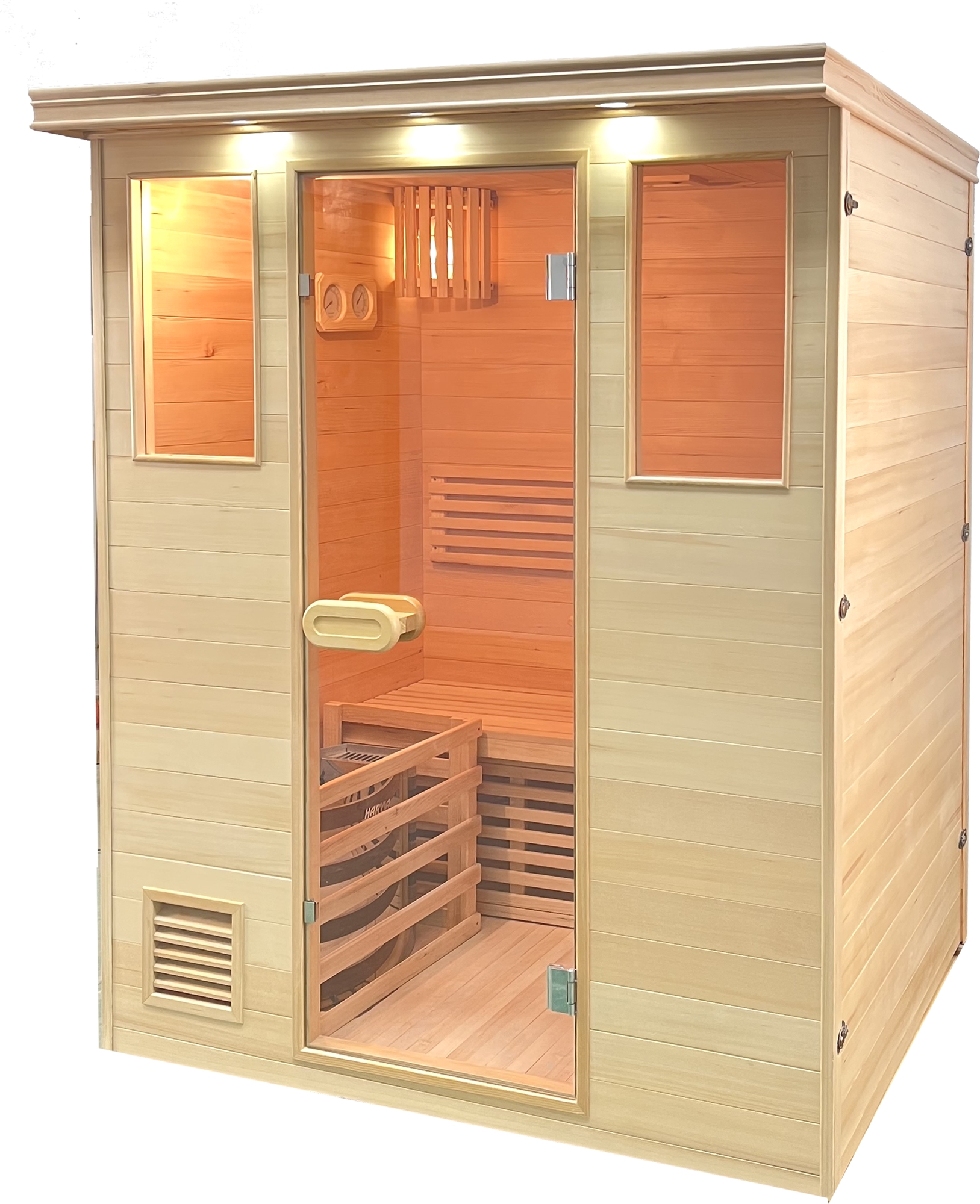 Badstue - Allure Badstue - Allure