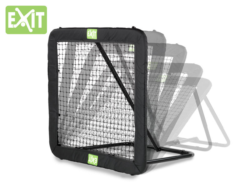 Rebounder for fotballopplæring - 124 X 124 cm Rebounder for fotballopplæring - 124 X 124 cm