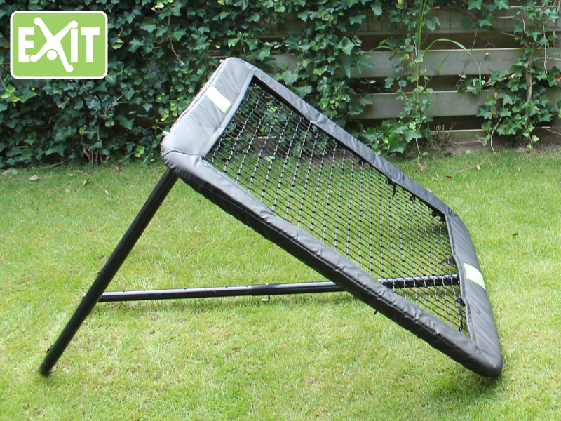 Rebounder for fotballopplæring - 124 X 124 cm Rebounder for fotballopplæring - 124 X 124 cm
