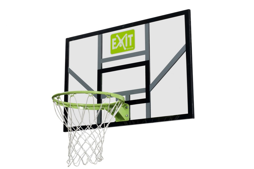 Galaxy basketballkurv med tett�Galaxy