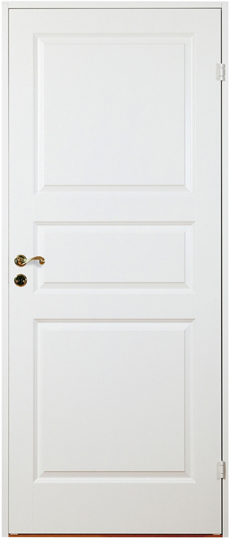 Innerd�rer Rossvoll�ya - 3-speil - St�pt d�r