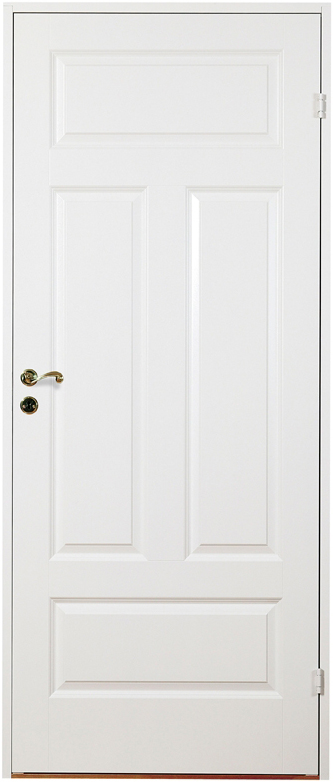 Innerd�rer Rossvoll�ya - 4-speil - St�pt d�r