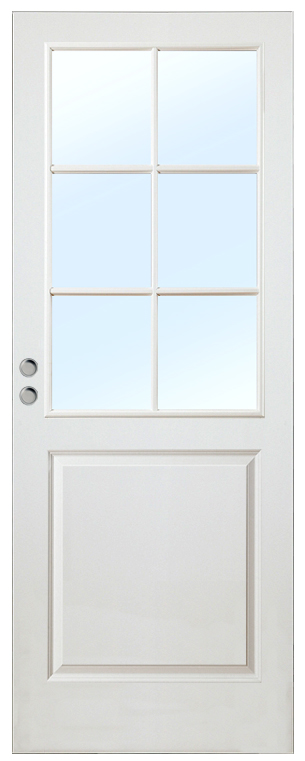 Sm�la skyved�r� - 3-speils SP6 - Kompakt
