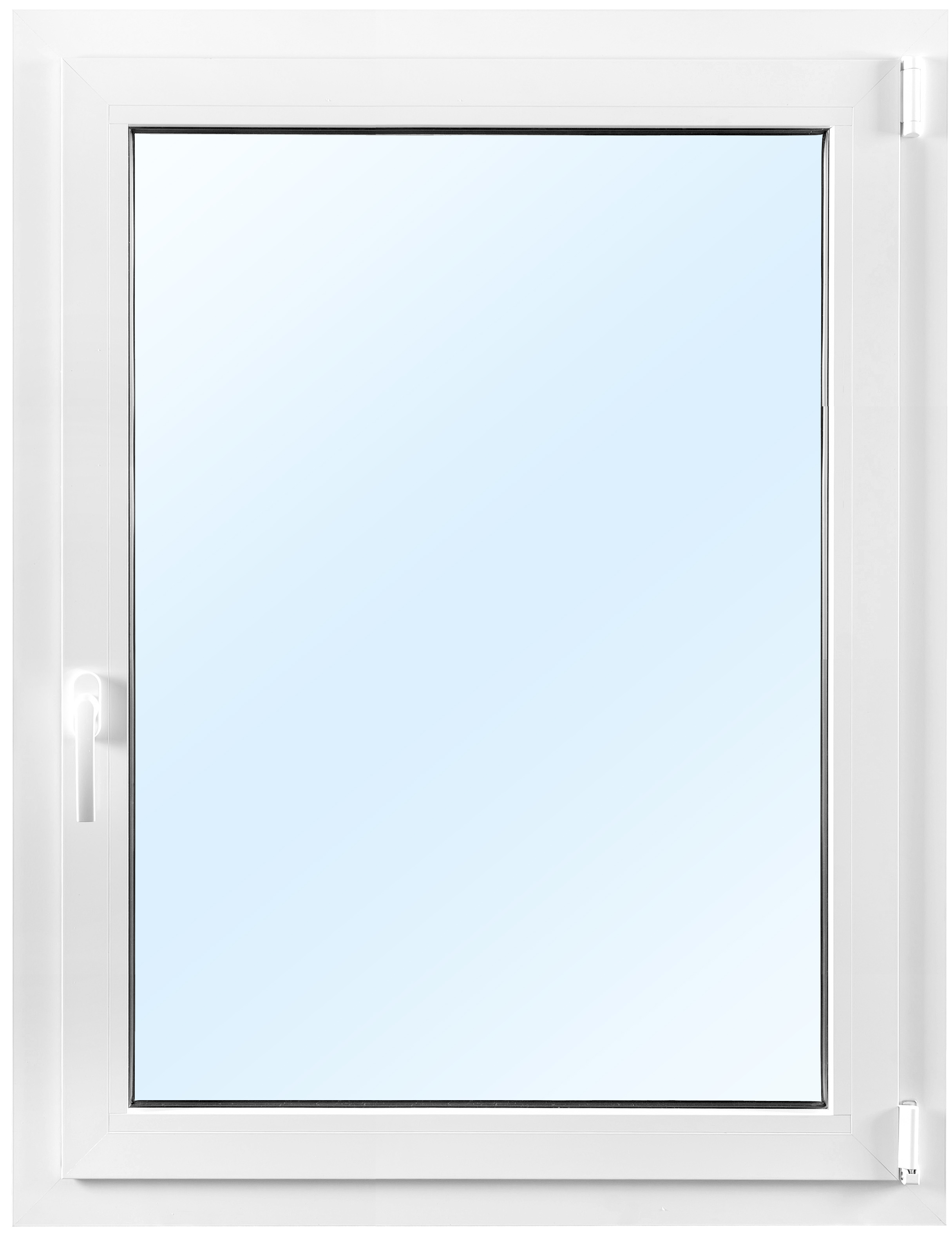 Vindu PVC Sidehengslet 3-lags - 1-Rams Innadsl�ende - U-verdi 0,96