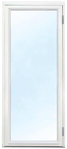 Fransk vindu - terrassedør - Tilbud - Modulmål (Bredde | Høyde dm): 8x21 Fransk vindu - terrassedør - Tilbud - Modulmål (Bredde | Høyde dm): 8x21