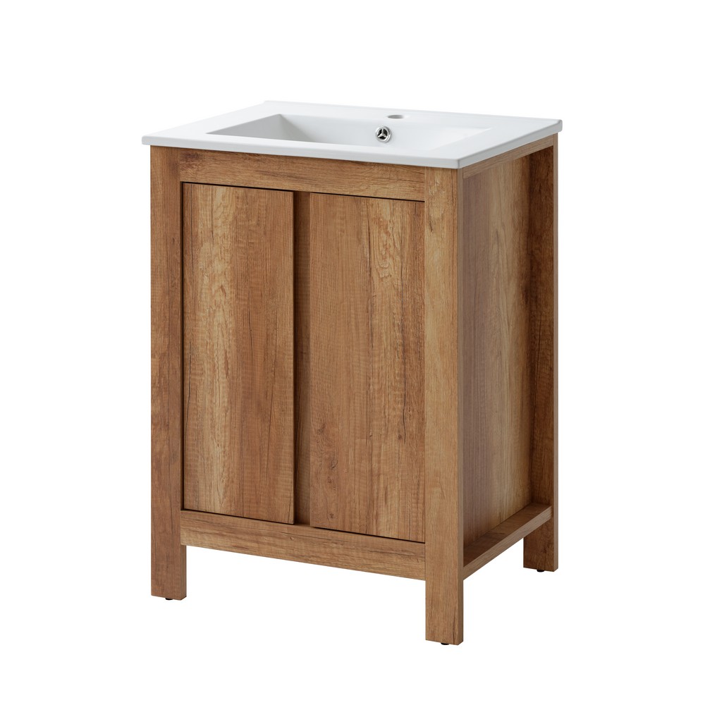 Classic Oak møbelpakke - 60 cm Classic Oak møbelpakke - 60 cm