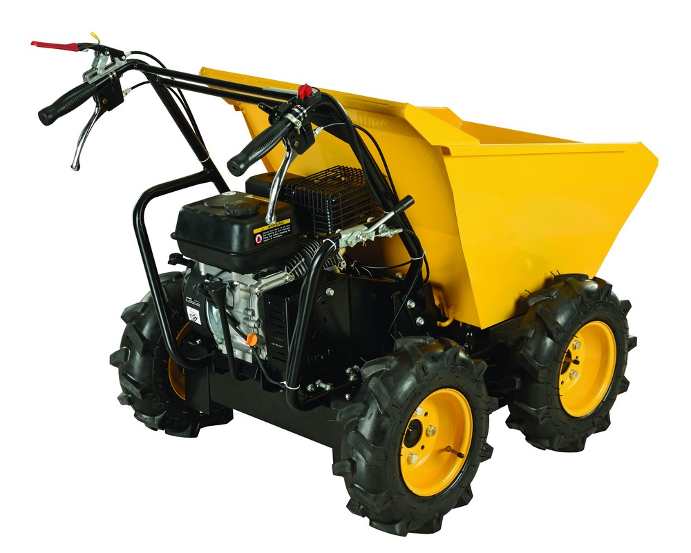 Minidumper med hjul - 300 kg Minidumper med hjul - 300 kg