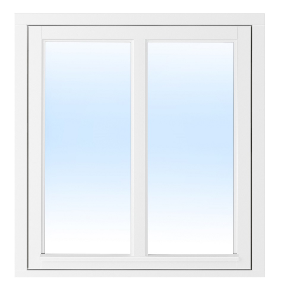 Vindu Tre Toppsving 3-lags Post - U-verdi: 1,1