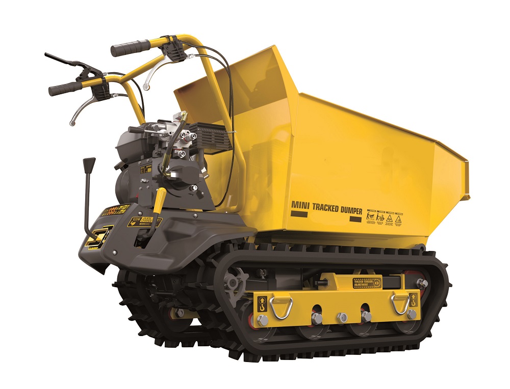 Minidumper � 500kg
