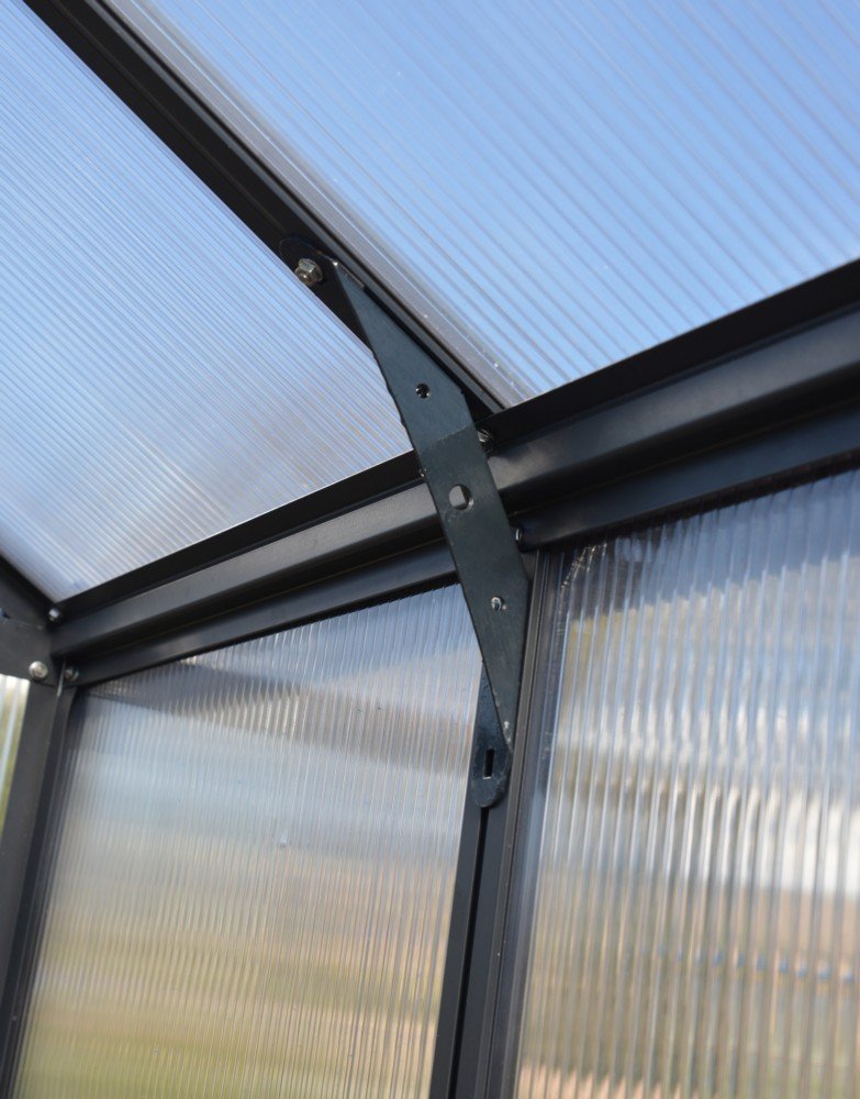 Drivhus Glory - 11,8 m�