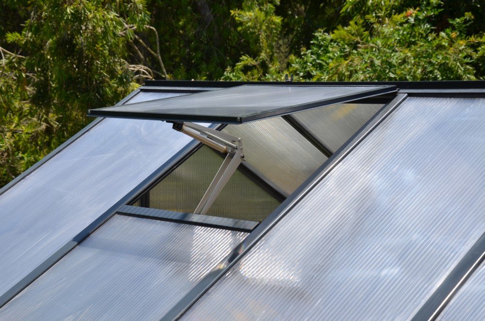 Drivhus Glory - 14,7 m�