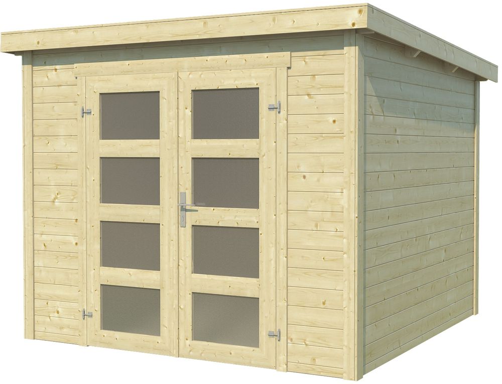 Bod Sammi E - 7,5 m² Bod Sammi E - 7,5 m²