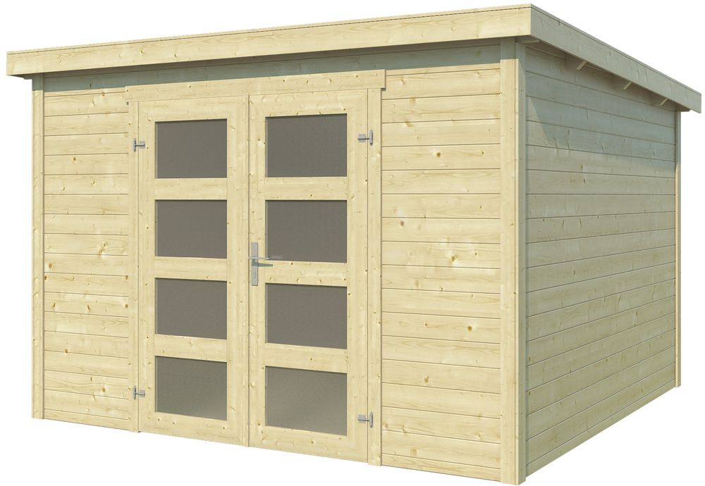 Bod Sammi F - 7,5 m² Bod Sammi F - 7,5 m²