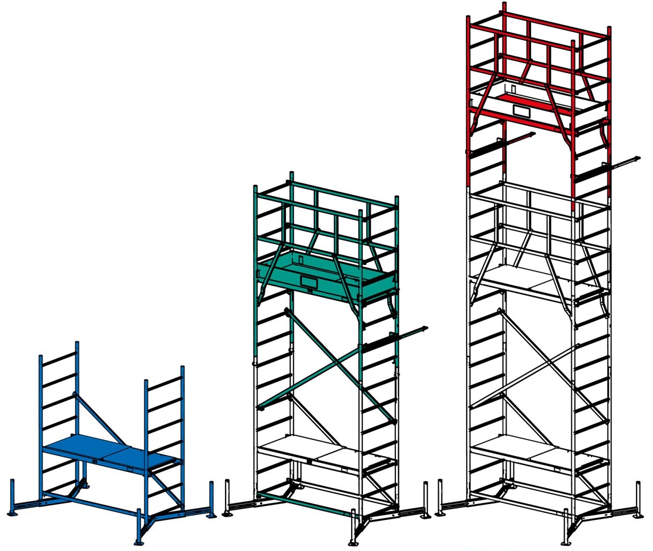 Climtec 2.0 rullestativ