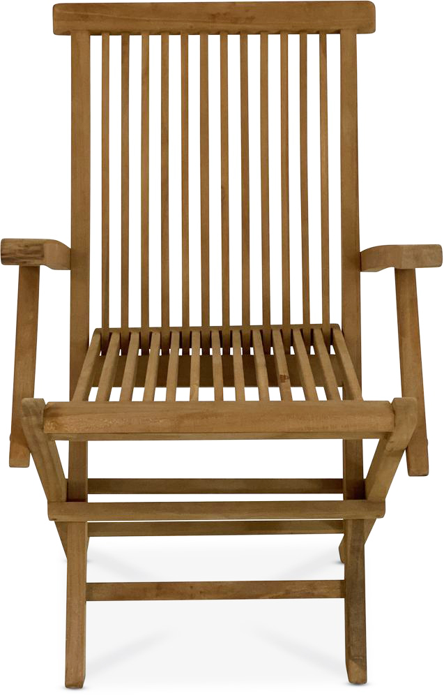 Saltö stol med armlener - Teak Saltö stol med armlener - Teak