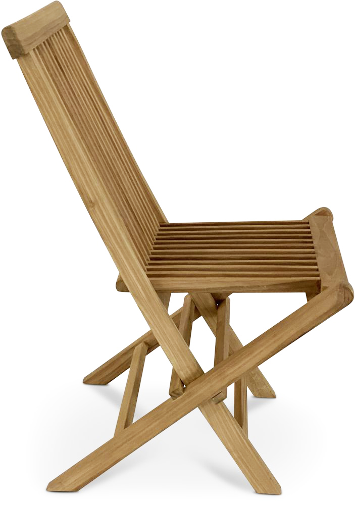Saltö teakstol - Teak Saltö teakstol - Teak