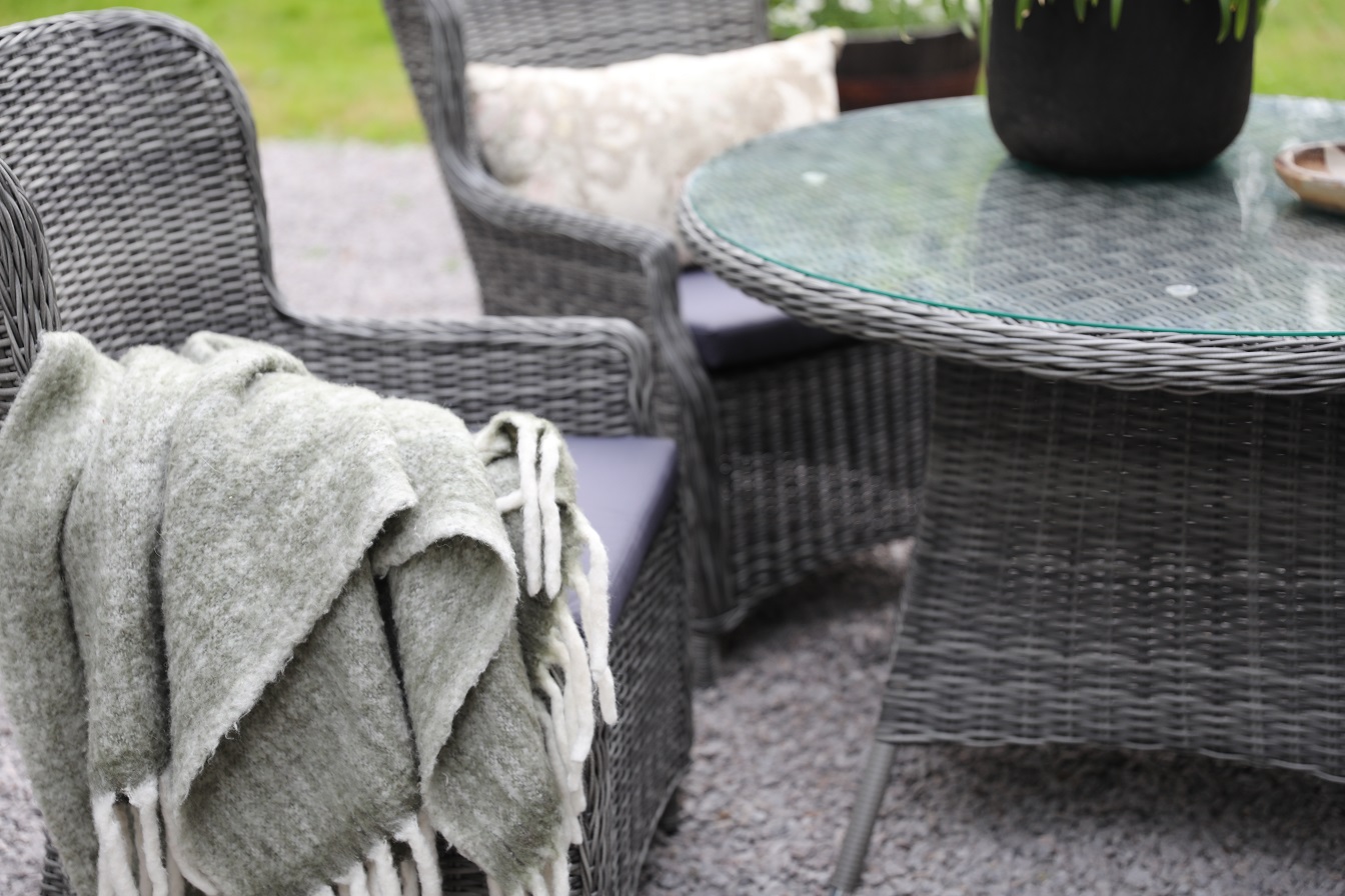 Jacksonville bord i kunstrotting - Gr�