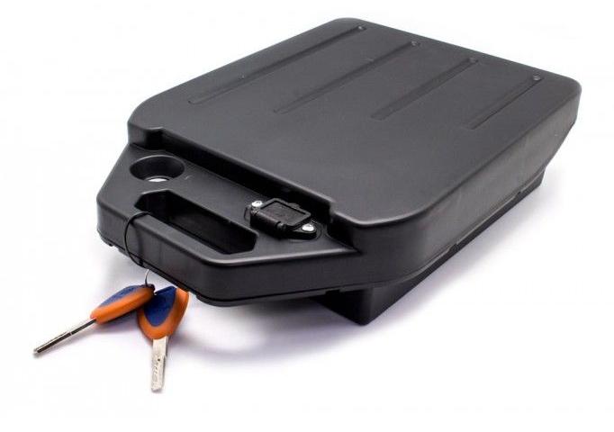 Batteri A - Elektrisk sparkesykkel Batteri A - Elektrisk sparkesykkel