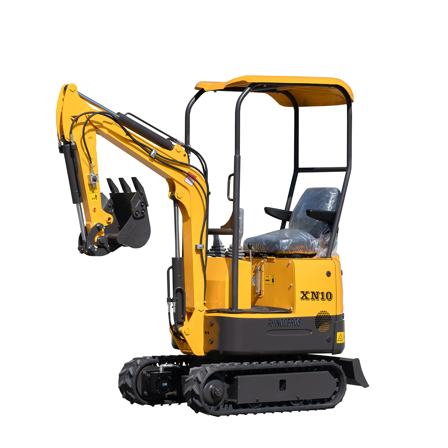 Minigraver - XN08 Minigraver - XN08