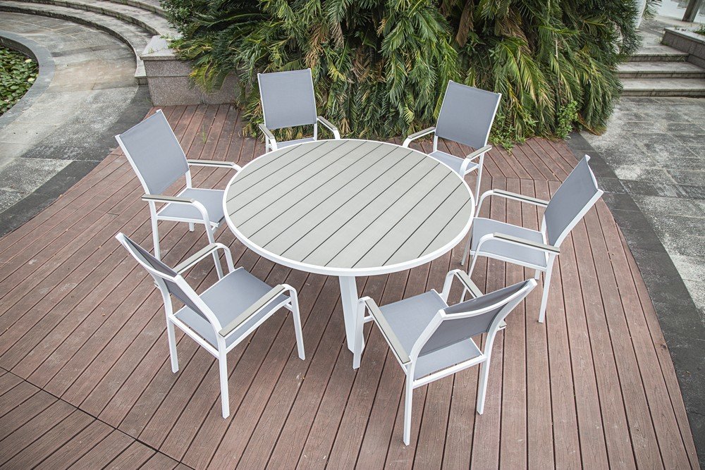 Spisegruppe Ebbarp med 4 stoler - �150