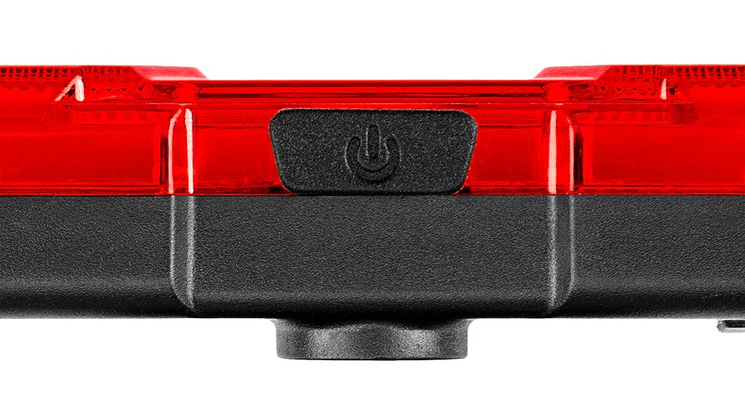 Oppladbart baklys - LED Oppladbart baklys - LED