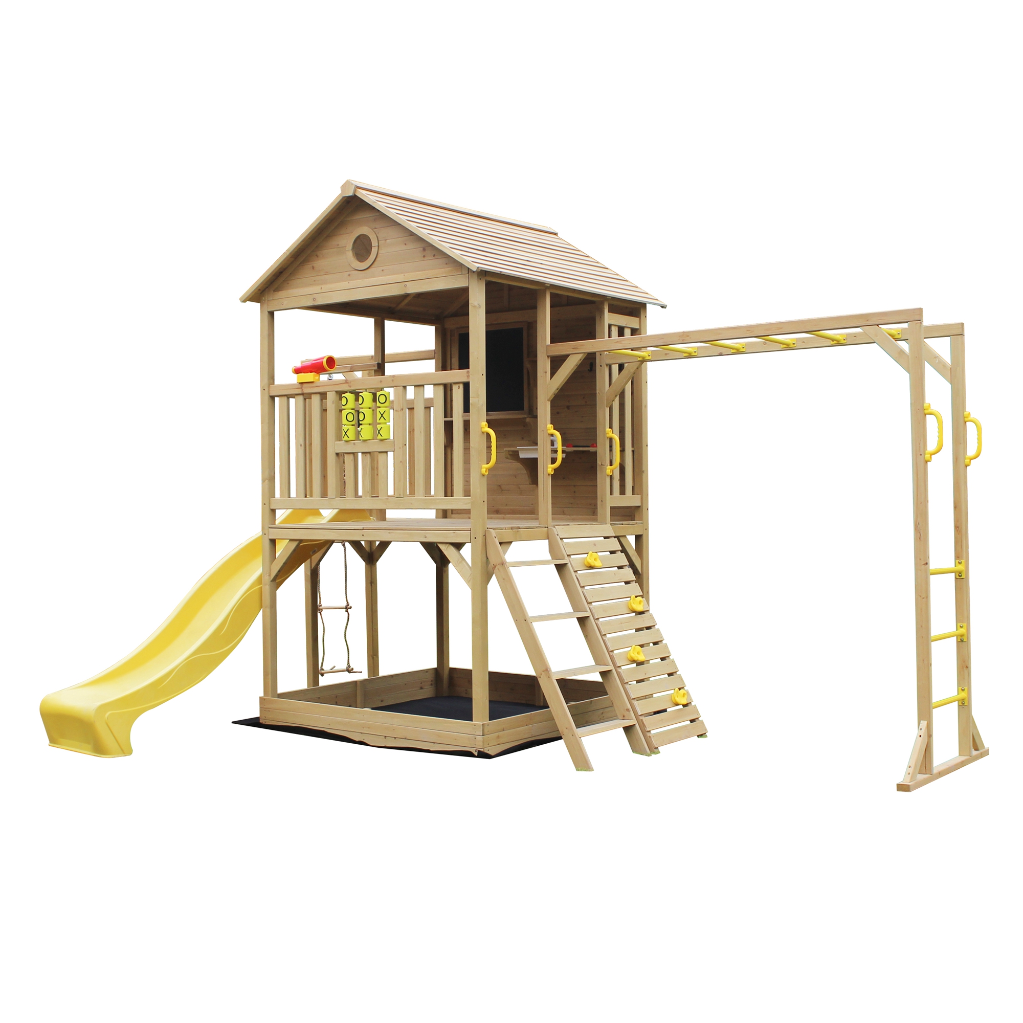 Lekestativ Yllvan - 11 m² Lekestativ Yllvan - 11 m²