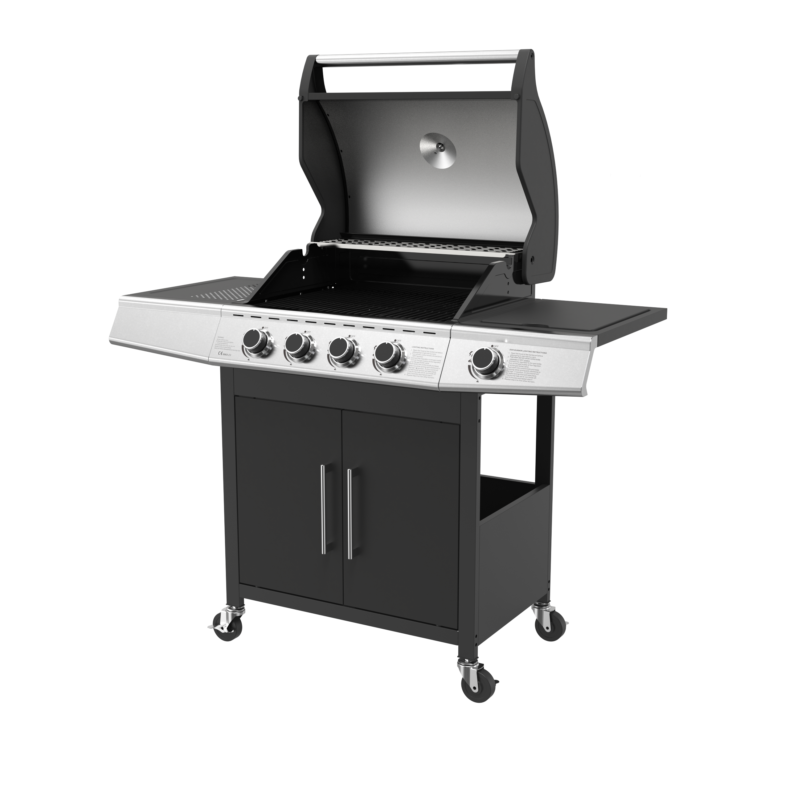 Gassgrill Firepit Gassgrill Firepit