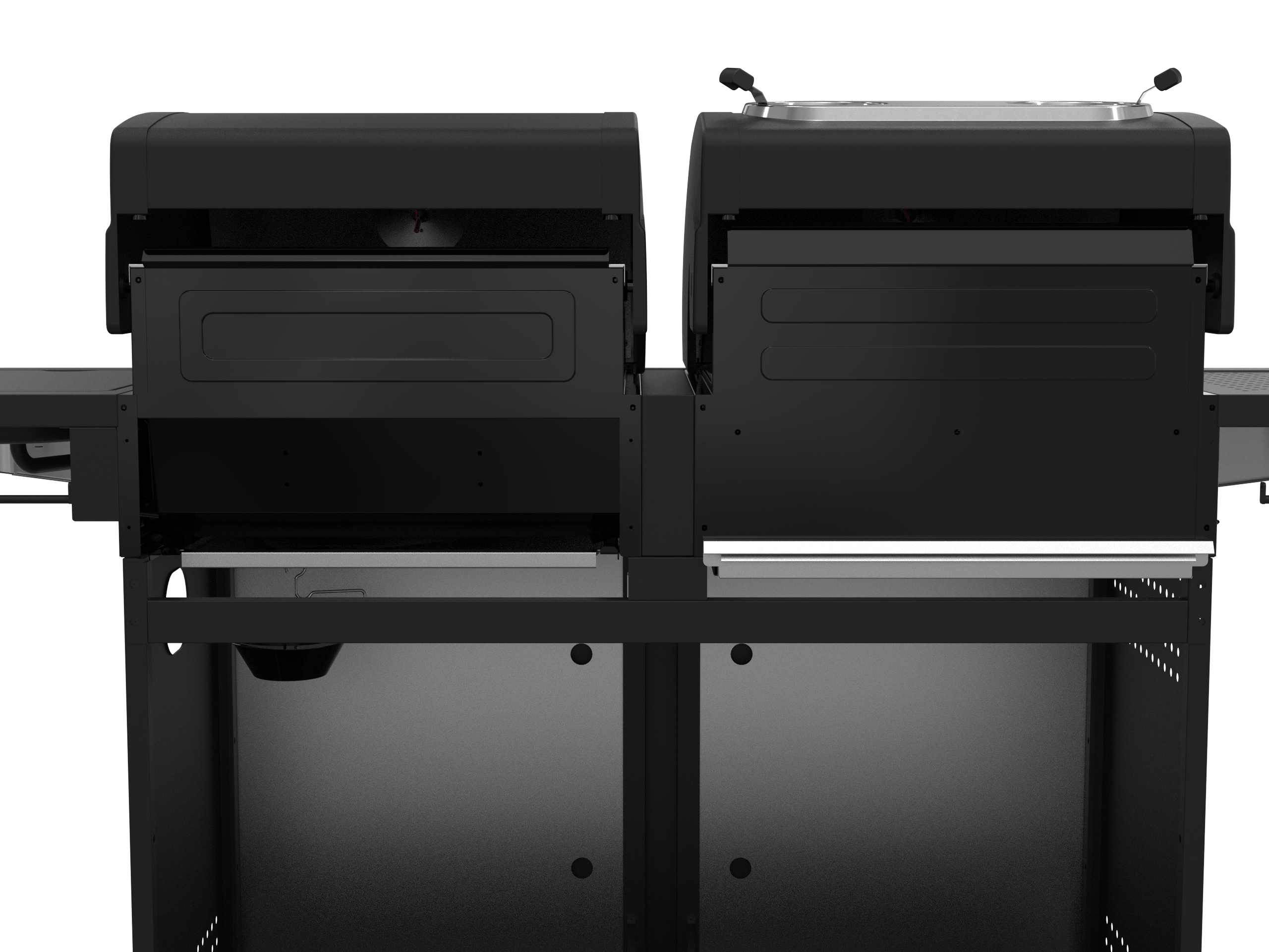 Firepit XL - Gassgrill og kullgrill Firepit XL - Gassgrill og kullgrill