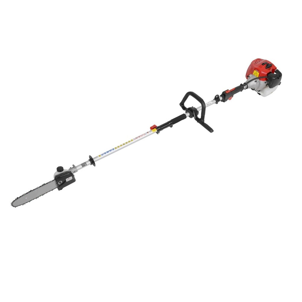 Bensindrevet multiverkt�y - Trimmer, hekksaks og grensag