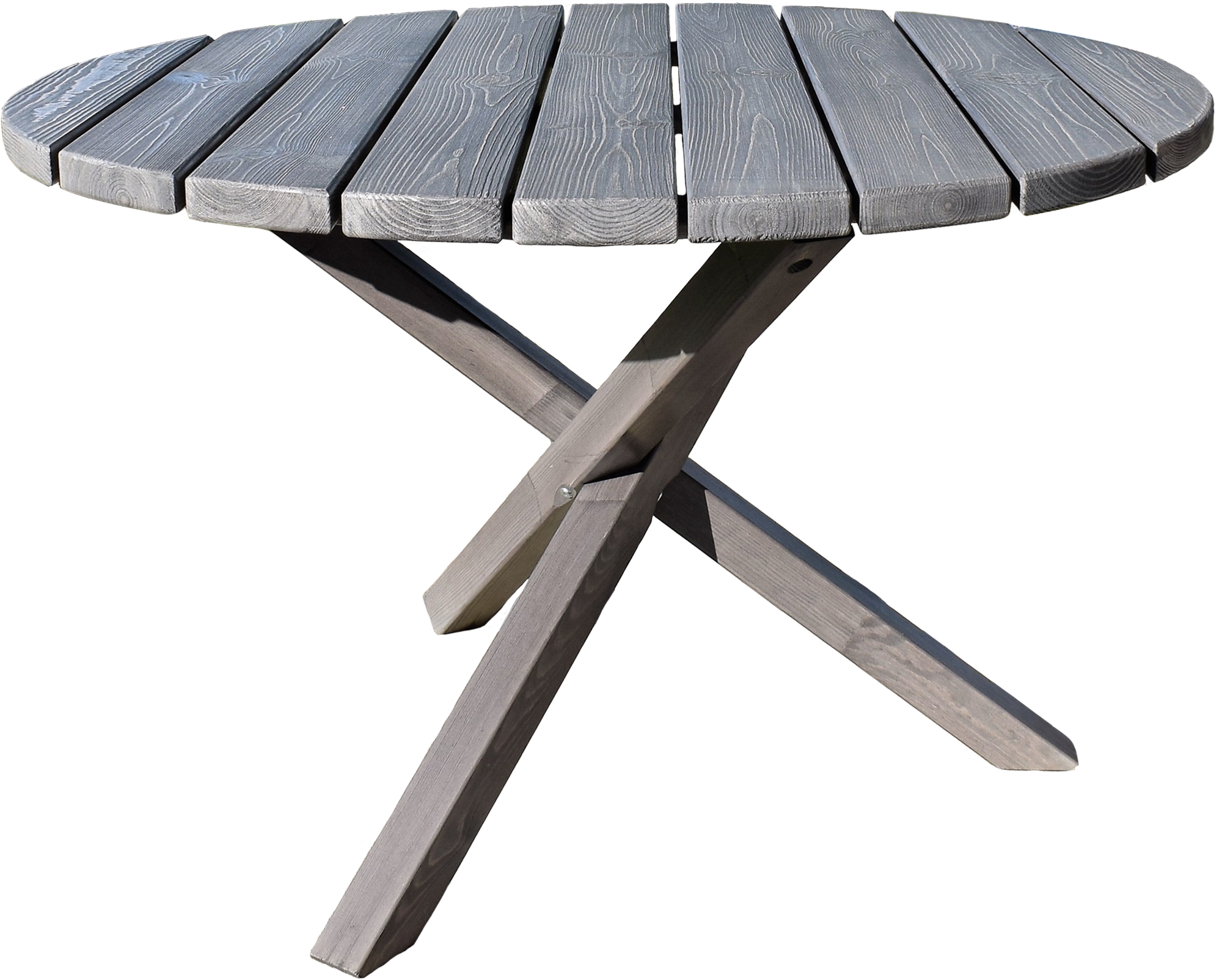 Scottsdale rundt utebord �112 cm - Gr�lasert