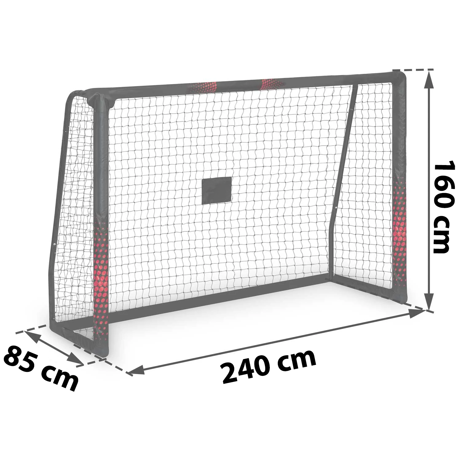 Fotballm�l - 240 x 160 cm