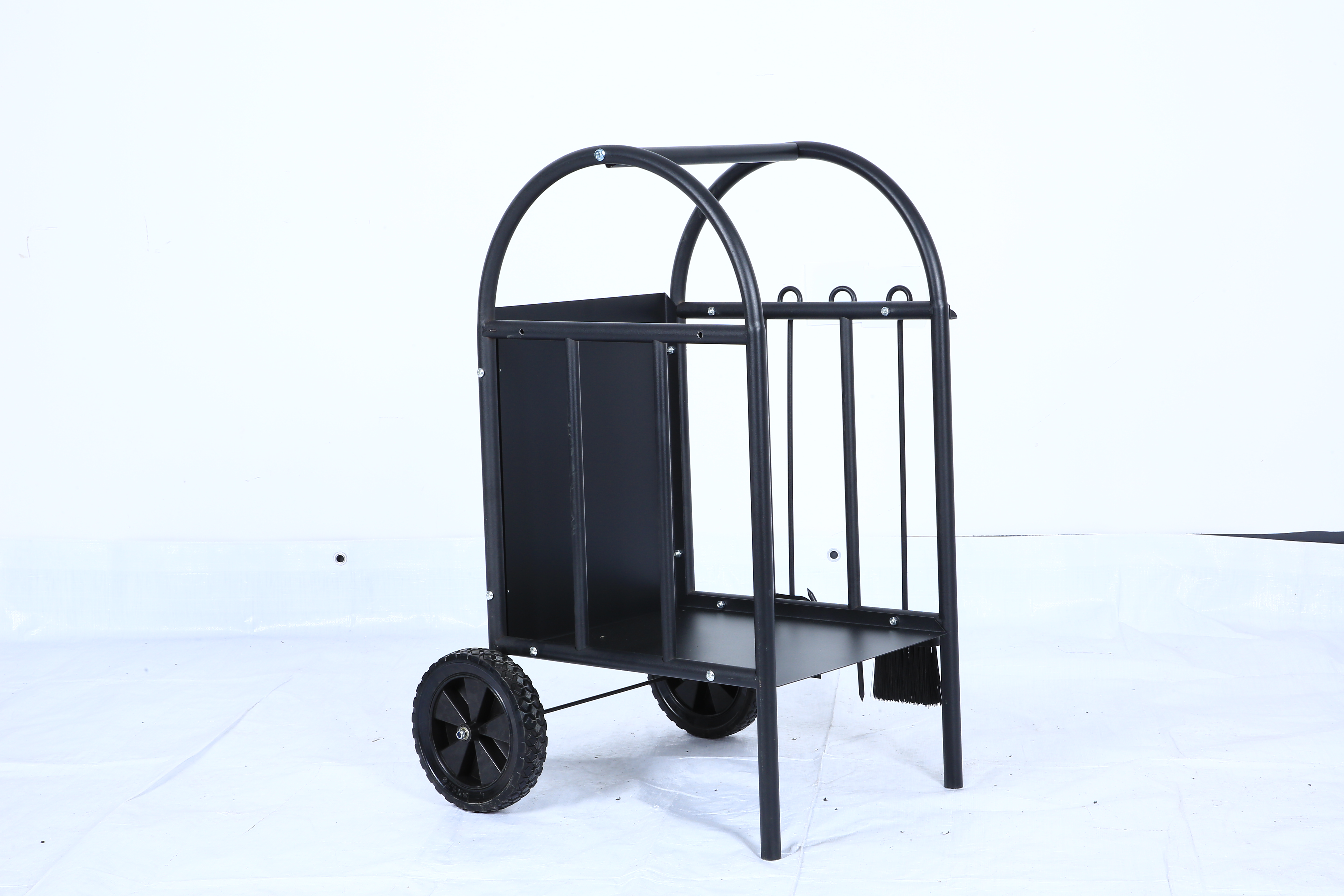 Trevogn Premium Sort - 43x38x80 cm Trevogn Premium Sort - 43x38x80 cm