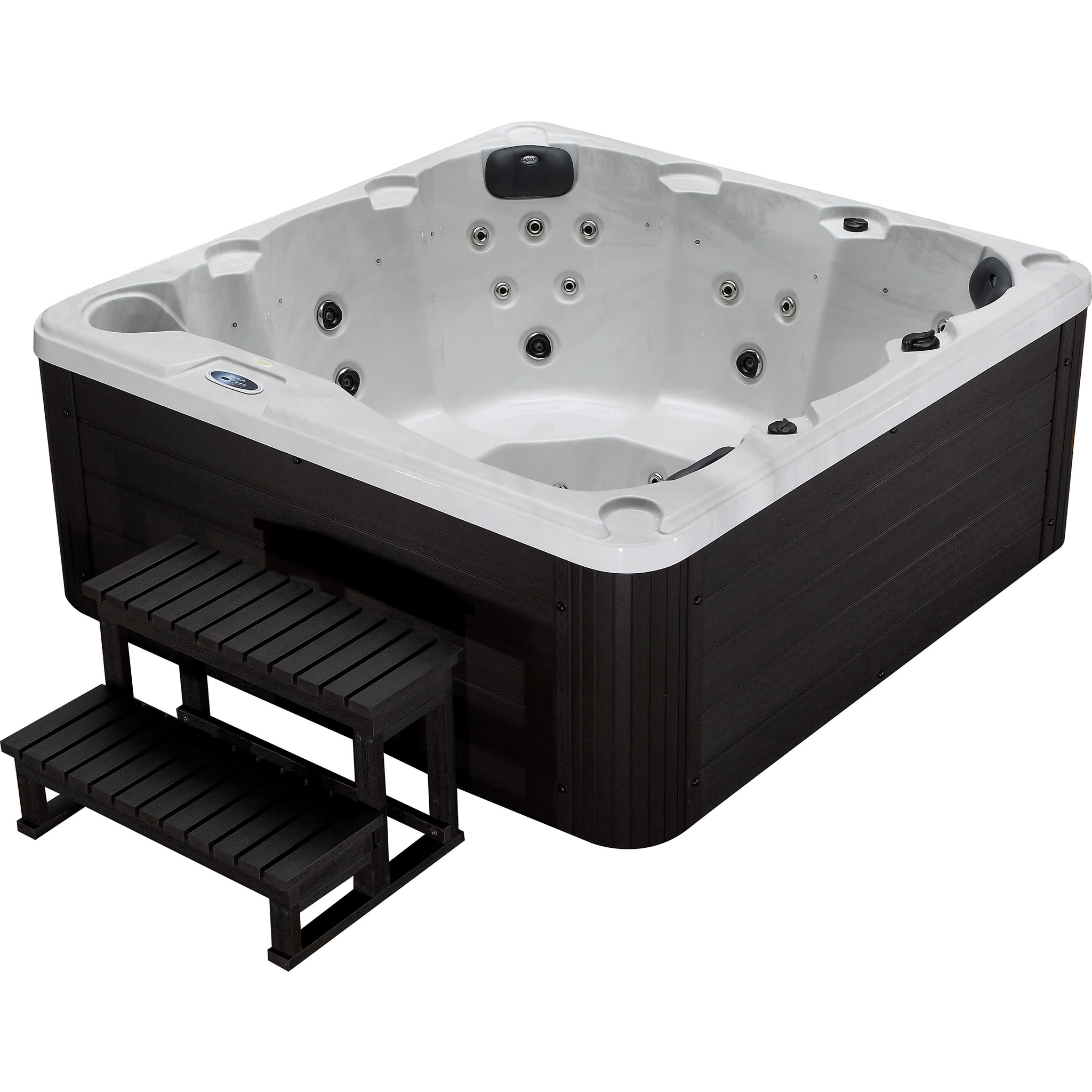 Badestamp Poseidon - 5-6 personer