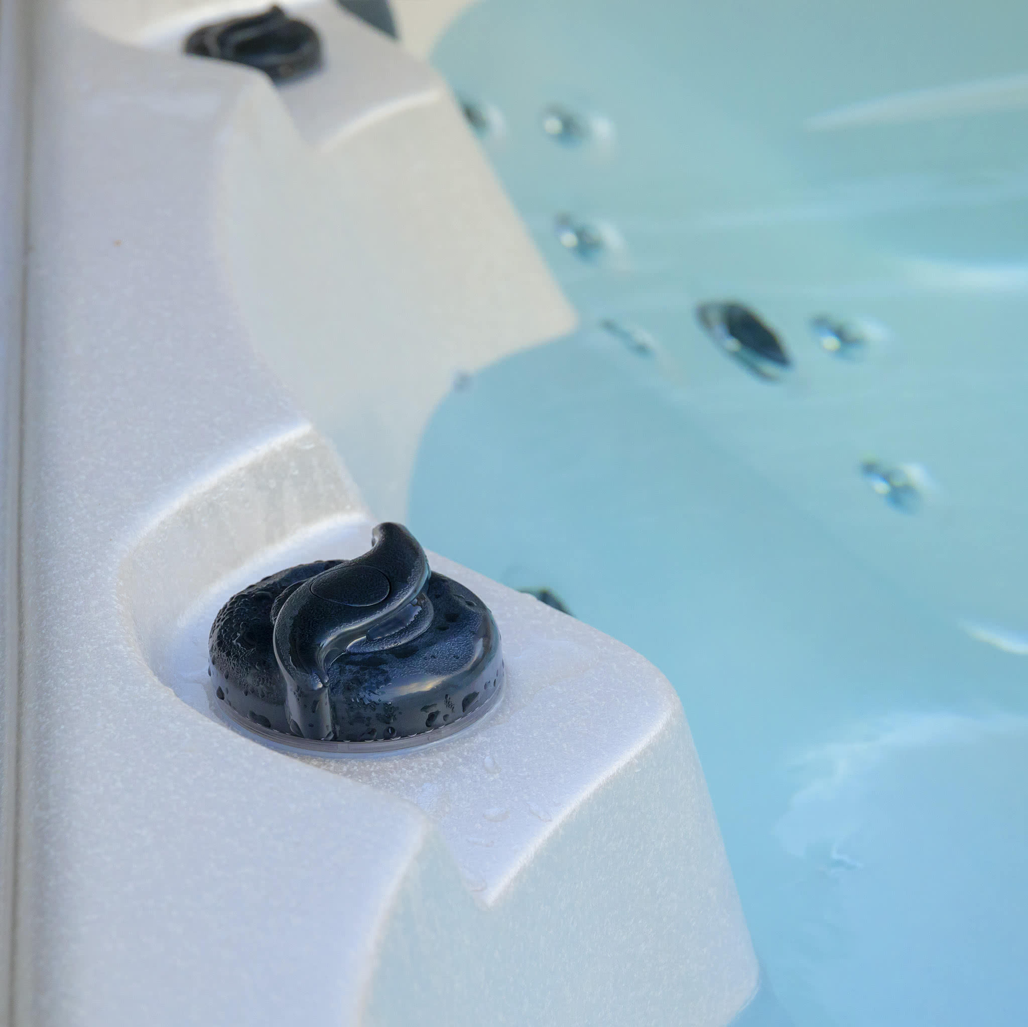 Badestamp Poseidon - 5-6 personer