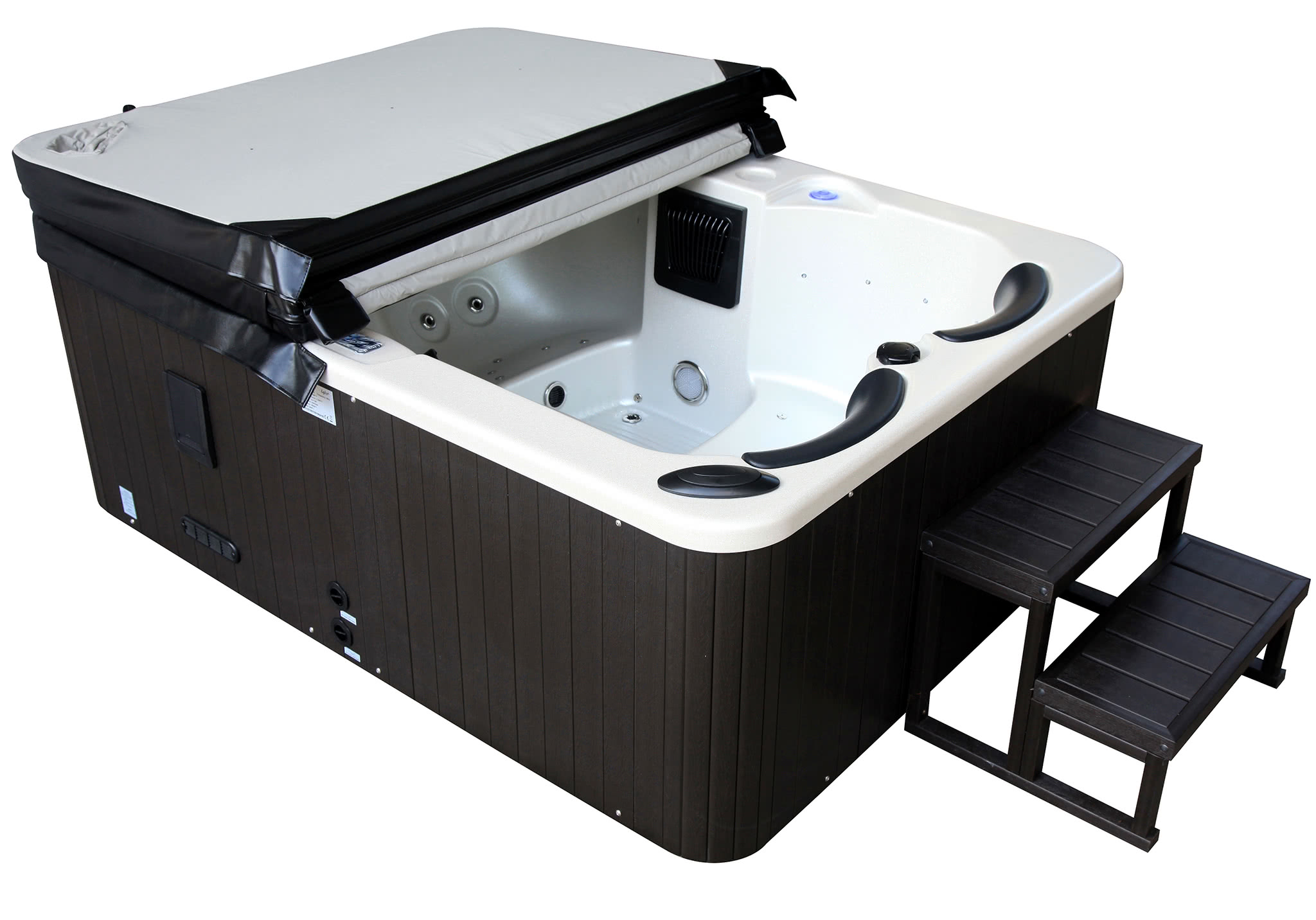 Spa Relaxio - 4 personer Spa Relaxio - 4 personer