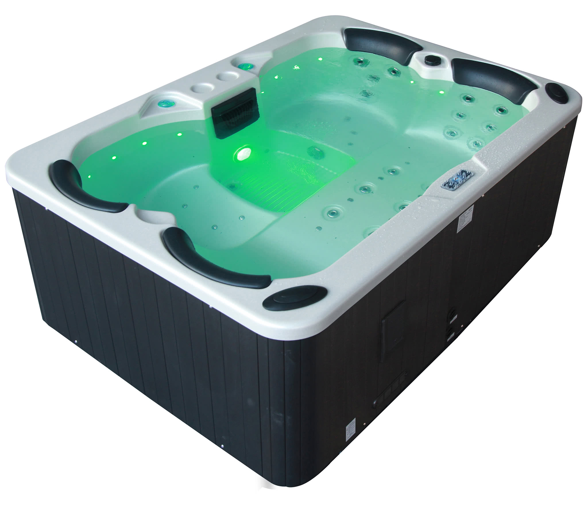 Spa Relaxio - 4 personer Spa Relaxio - 4 personer
